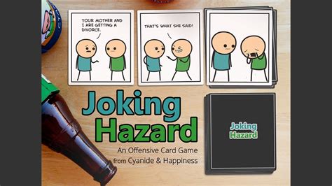 joking hazard how to play.